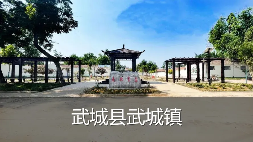 武城县武城镇